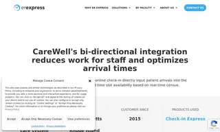 Preview of the CareWell Urgent Care Case Study