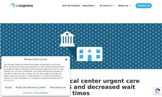 Preview of the Large Academic Medical Center Case Study