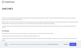 Preview of the Jack Link’s Case Study
