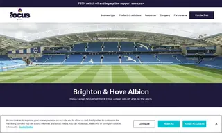 Preview of the Brighton & Hove Albion Football Club Case Study