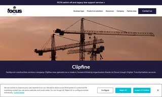 Preview of the Clipfine Case Study