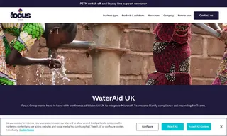 Preview of the WaterAid Case Study