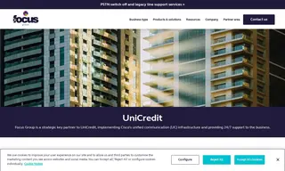 Preview of the UniCredit Case Study