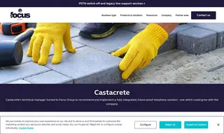Preview of the Castacrete Case Study