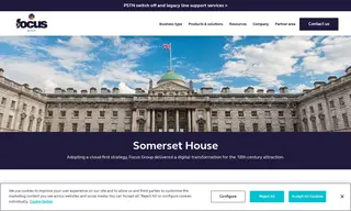 Preview of the Somerset House Case Study