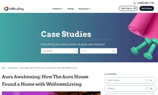 Preview of the The Aura House Case Study