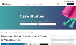 Preview of the Avalon School of Music Case Study