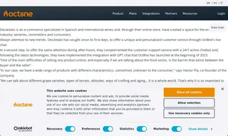 Preview of the Decántalo Case Study