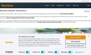 Preview of the Farmacia 1 Case Study