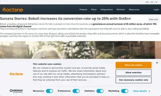 Preview of the boboli Case Study