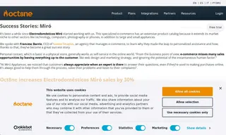 Preview of the Miró Case Study