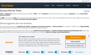 Preview of the Totto Case Study