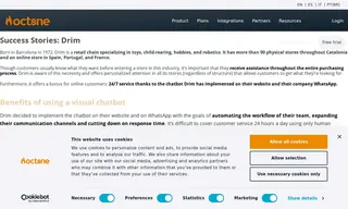 Preview of the DRIM Case Study