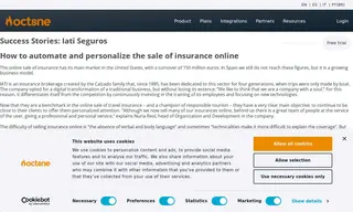 Preview of the Iati Seguros Case Study