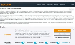 Preview of the Tessiland Case Study