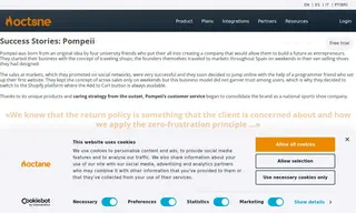 Preview of the Pompeii Case Study