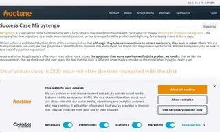 Preview of the Miroytengo Case Study