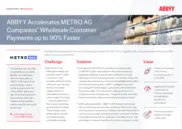 Preview of the METRO Digital Case Study