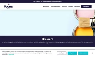 Preview of the Brewers Case Study