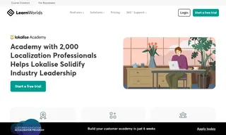 Preview of the Lokalise Case Study