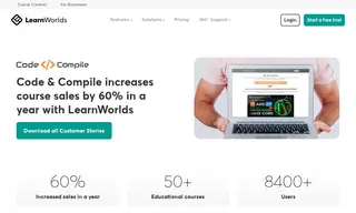 Preview of the Code and Compile Case Study