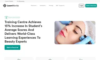 Preview of the European Institute of Esthetic Case Study