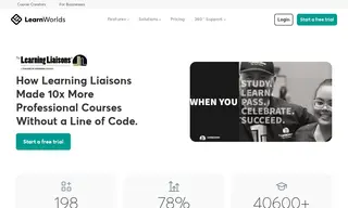 Preview of the The Learning Liaisons Case Study