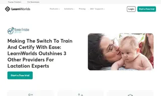 Preview of the Paperless Lactation Case Study