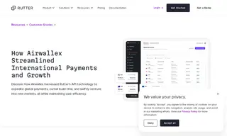 Preview of the Airwallex Case Study