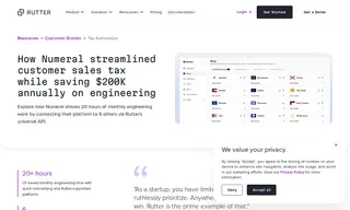 Preview of the Numeral Case Study