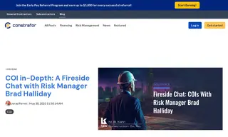 Preview of the M. B. Kahn Construction Case Study