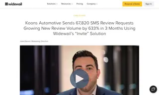 Preview of the Koons Automotive Group Case Study