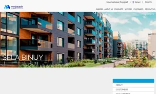 Preview of the SELA BINUY Case Study