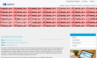 Preview of the Merley Case Study