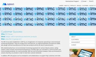 Preview of the The IMC Group Case Study