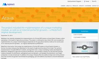 Preview of the Arava Case Study