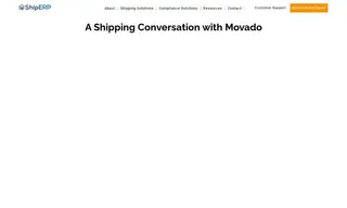Preview of the Movado Group Inc. Case Study