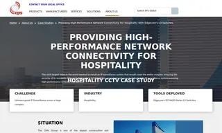 Preview of the ORBI GROUP Case Study