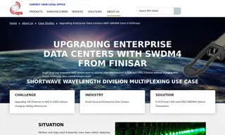 Preview of the Large-Sized Enterprise Company Case Study