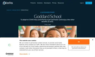 Preview of the The Goddard School Case Study