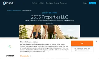 Preview of the 2535 Properties LLC Case Study