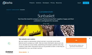 Preview of the Sunbasket Case Study