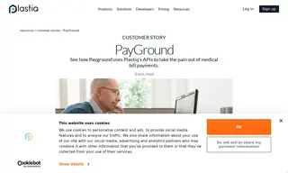 Preview of the PayGround Case Study