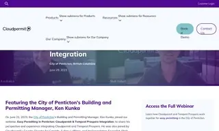 Preview of the City of Penticton Case Study