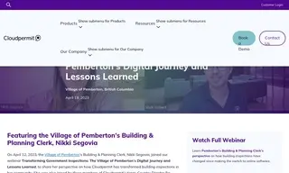 Preview of the Village of Pemberton Case Study