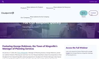 Preview of the Town of Kingsville Case Study