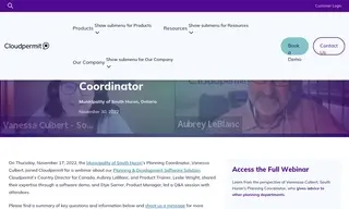 Preview of the Municipality of South Huron Case Study