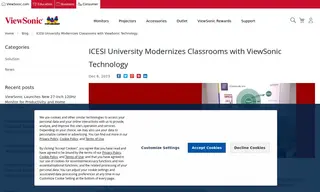 Preview of the Universidad ICESI Case Study