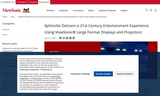 Preview of the Splitsville Entertainment Group Case Study