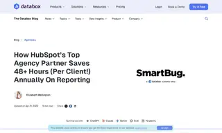 Preview of the SmartBug Media Case Study